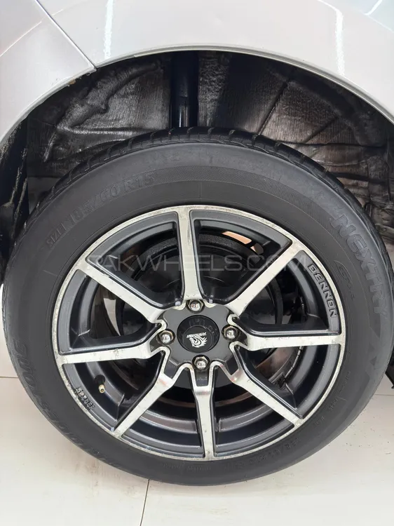 Toyota Aqua 2015 for Sale in Islamabad Toyota Aqua 2015 for Sale in Islamabad Image-14