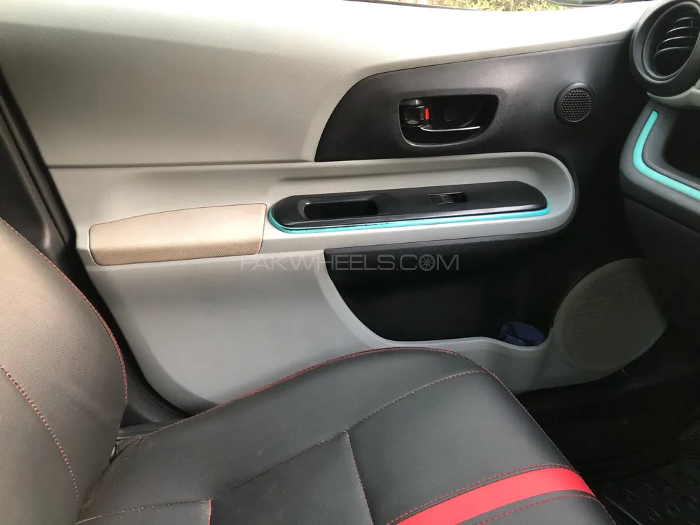 Toyota Aqua 2016 for Sale in Karachi Toyota Aqua 2016 for Sale in Karachi Image-10