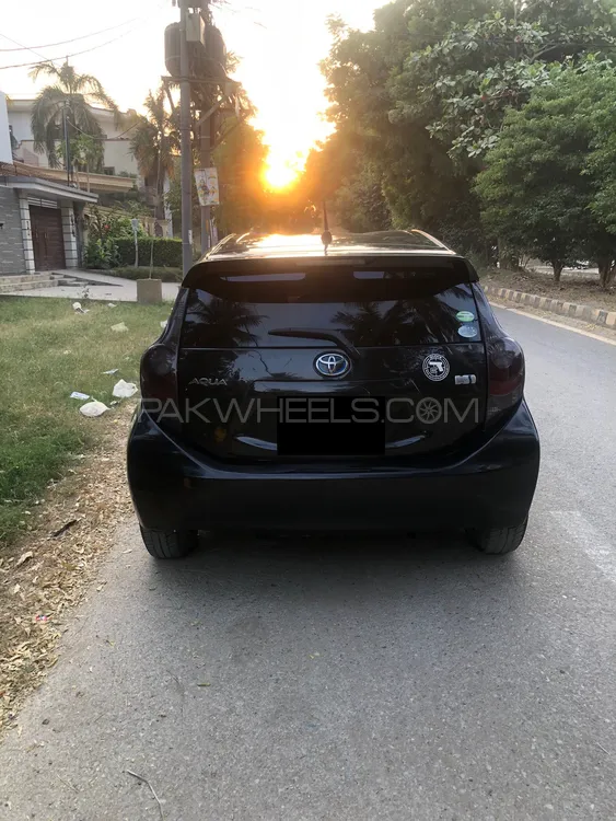 Toyota Aqua 2016 for Sale in Karachi Toyota Aqua 2016 for Sale in Karachi Image-15