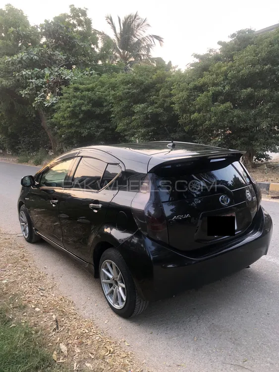 Toyota Aqua 2016 for Sale in Karachi Toyota Aqua 2016 for Sale in Karachi Image-16