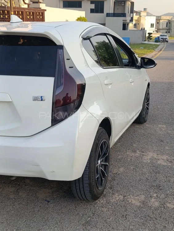 Toyota Aqua 2016 for Sale in Jhelum Toyota Aqua 2016 for Sale in Jhelum Image-7