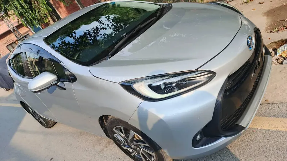 Toyota Aqua 2021 for Sale in Lahore Toyota Aqua 2021 for Sale in Lahore Image-18