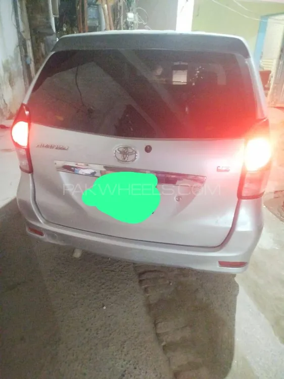 Toyota Avanza 2013 for Sale in Jaranwala Toyota Avanza 2013 for Sale in Jaranwala Image-8