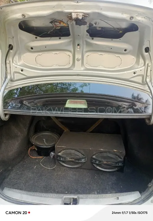 Toyota Belta 2007 for Sale in Lahore Toyota Belta 2007 for Sale in Lahore Image-8