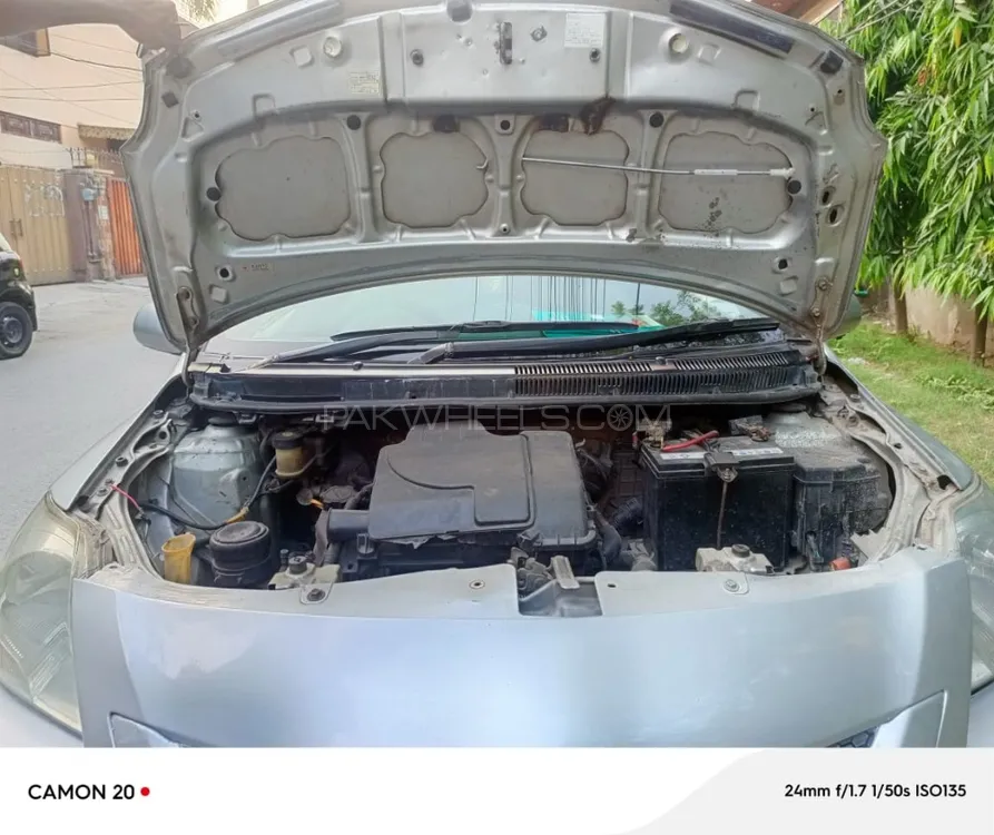 Toyota Belta 2007 for Sale in Lahore Toyota Belta 2007 for Sale in Lahore Image-10