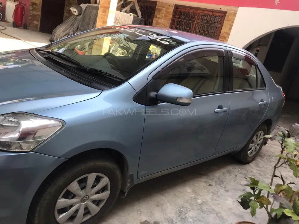 Toyota Belta 2011 for Sale in Karachi Toyota Belta 2011 for Sale in Karachi Image-11