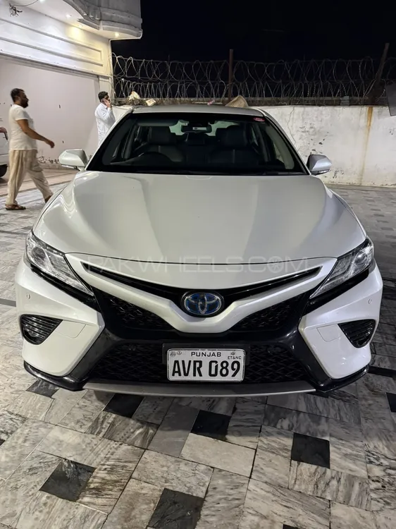 ٹویوٹا کیمری 2021 for Sale in لاہور ٹویوٹا کیمری 2021 for Sale in لاہور Image-7
