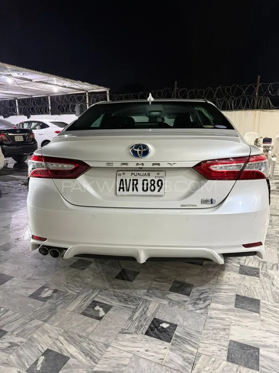 ٹویوٹا کیمری 2021 for Sale in لاہور ٹویوٹا کیمری 2021 for Sale in لاہور Image-2