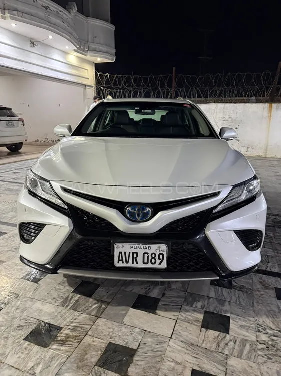 ٹویوٹا کیمری 2021 for Sale in لاہور ٹویوٹا کیمری 2021 for Sale in لاہور Image-5