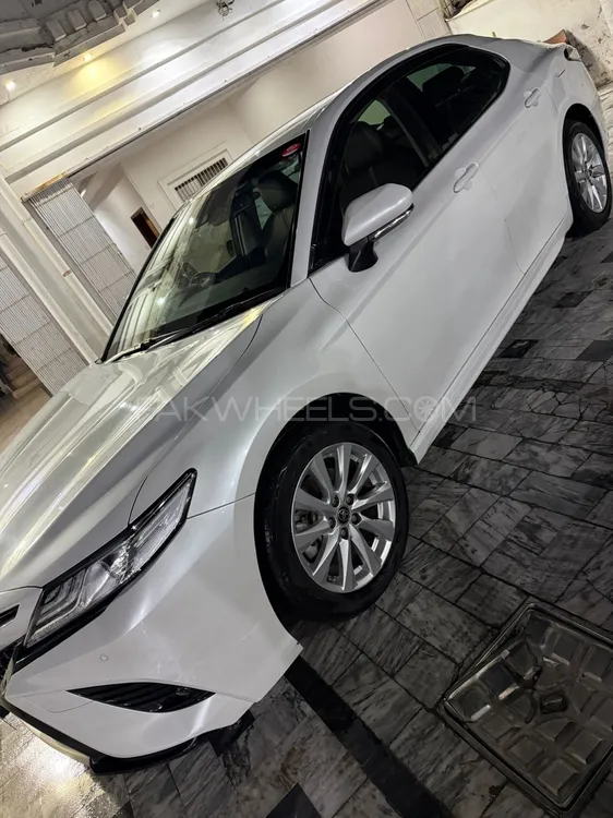 ٹویوٹا کیمری 2021 for Sale in لاہور ٹویوٹا کیمری 2021 for Sale in لاہور Image-3