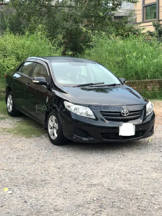 Toyota Corolla 2010 for Sale in Rawalpindi Toyota Corolla 2010 for Sale in Rawalpindi Image-4