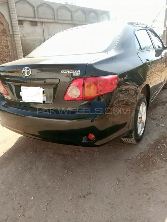 Toyota Corolla 2010 for Sale in Rawalpindi Toyota Corolla 2010 for Sale in Rawalpindi Image-6