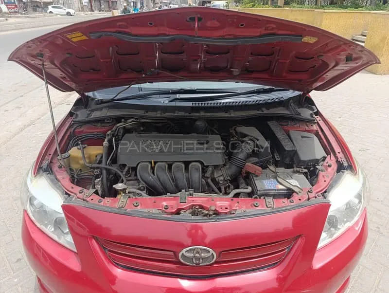 Toyota Corolla 2009 for Sale in Islamabad Toyota Corolla 2009 for Sale in Islamabad Image-9