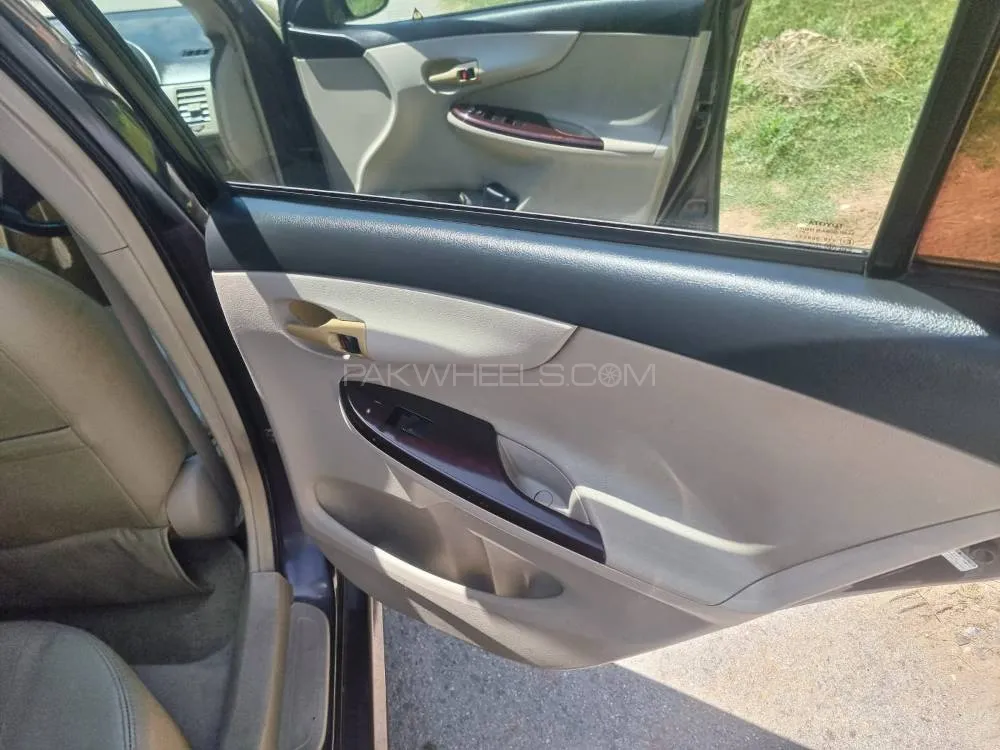 Toyota Corolla 2012 for Sale in Islamabad Toyota Corolla 2012 for Sale in Islamabad Image-7