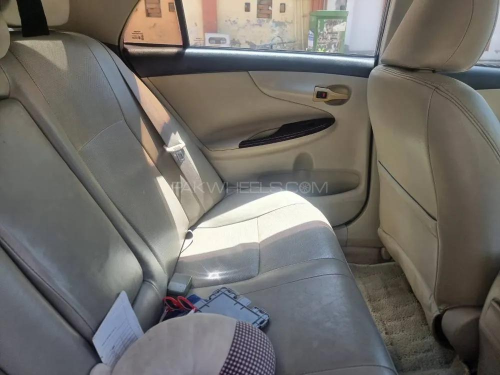 Toyota Corolla 2012 for Sale in Islamabad Toyota Corolla 2012 for Sale in Islamabad Image-8