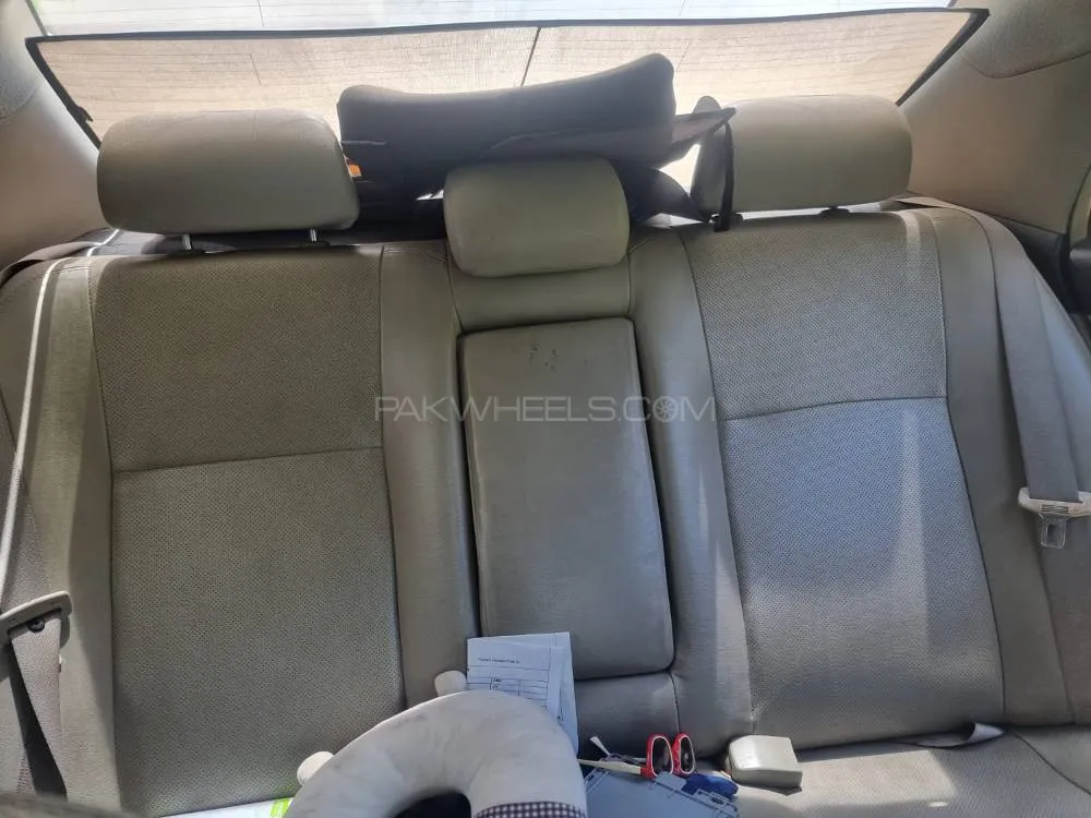 Toyota Corolla 2012 for Sale in Islamabad Toyota Corolla 2012 for Sale in Islamabad Image-15