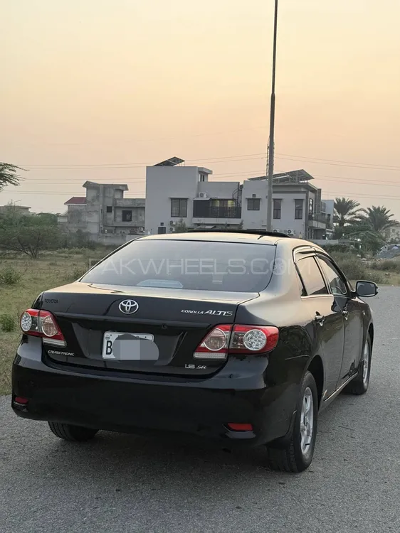 Toyota Corolla 2012 for Sale in Lahore Toyota Corolla 2012 for Sale in Lahore Image-6