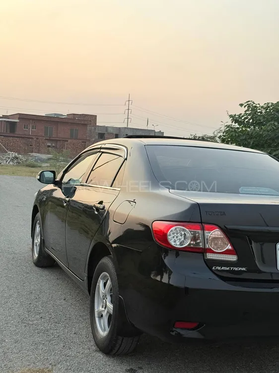 Toyota Corolla 2012 for Sale in Lahore Toyota Corolla 2012 for Sale in Lahore Image-4