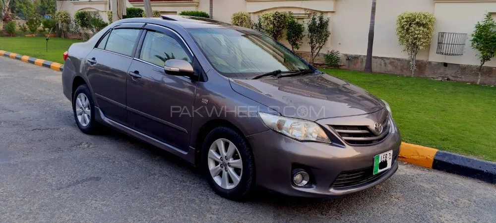Toyota Corolla 2012 for Sale in Lahore Toyota Corolla 2012 for Sale in Lahore Image-2