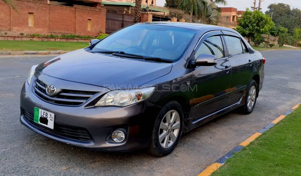 Toyota Corolla 2012 for Sale in Lahore Toyota Corolla 2012 for Sale in Lahore Image-9