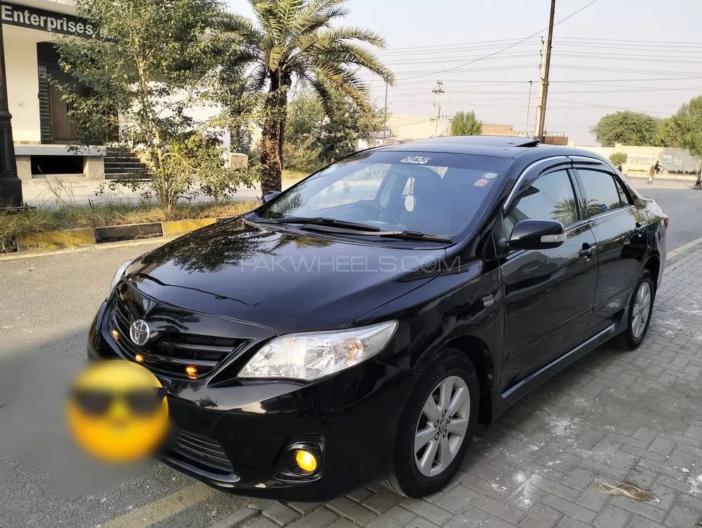 Toyota Corolla 2013 for Sale in Faisalabad Toyota Corolla 2013 for Sale in Faisalabad Image-1