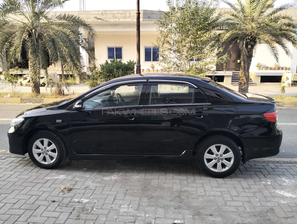 Toyota Corolla 2013 for Sale in Faisalabad Toyota Corolla 2013 for Sale in Faisalabad Image-14