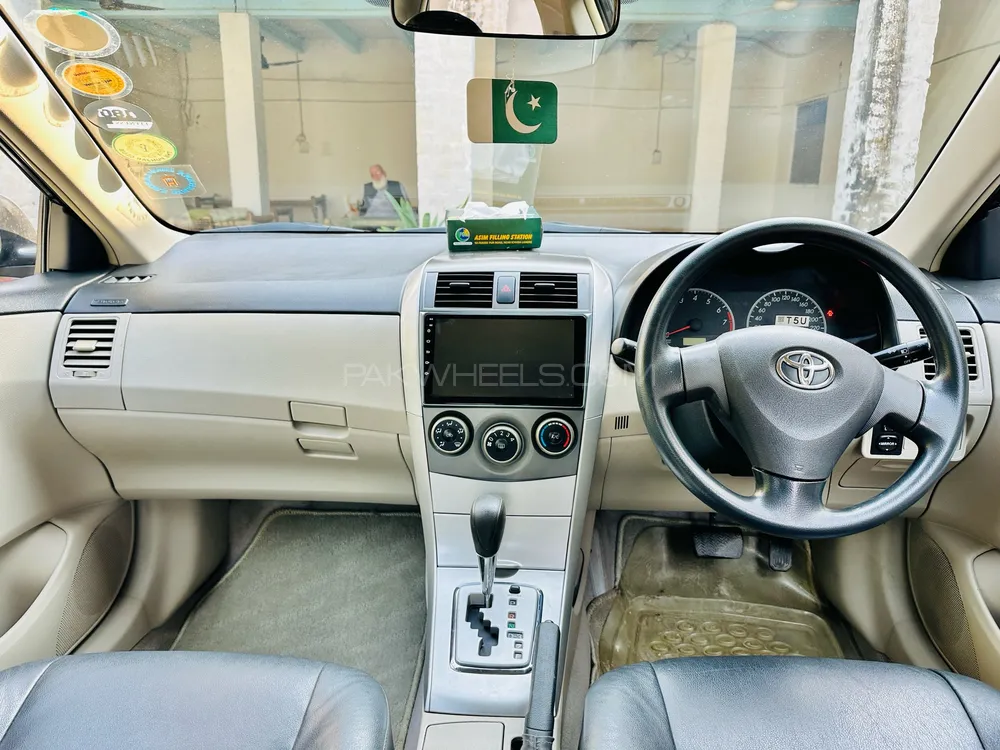 Toyota Corolla 2011 for Sale in Mardan Toyota Corolla 2011 for Sale in Mardan Image-5