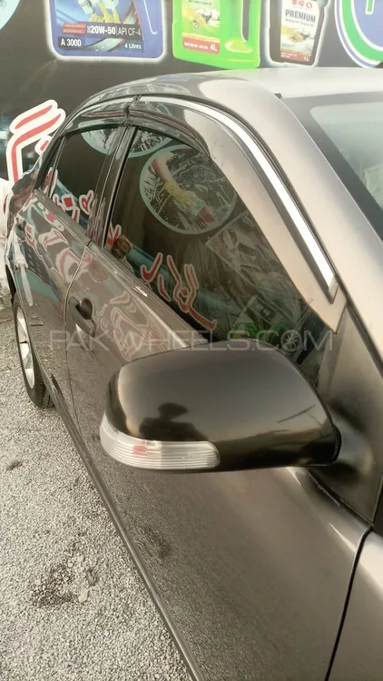 Toyota Corolla 2013 for Sale in Quetta Toyota Corolla 2013 for Sale in Quetta Image-5
