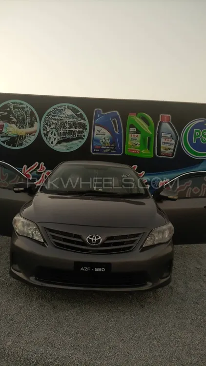 Toyota Corolla 2013 for Sale in Quetta Image-1