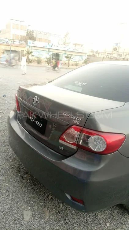 Toyota Corolla 2013 for Sale in Quetta Toyota Corolla 2013 for Sale in Quetta Image-4