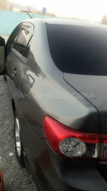 Toyota Corolla 2013 for Sale in Quetta Toyota Corolla 2013 for Sale in Quetta Image-11