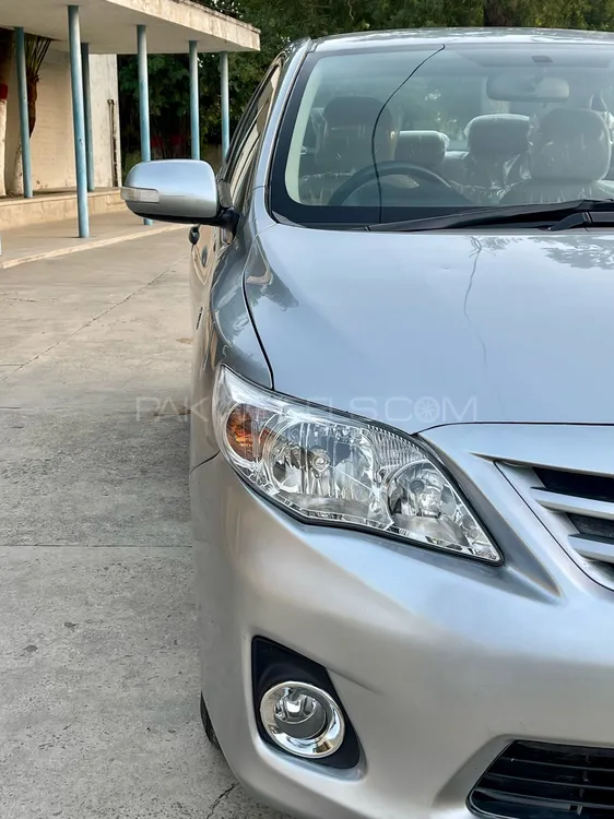 Toyota Corolla 2014 for Sale in Mardan Toyota Corolla 2014 for Sale in Mardan Image-20