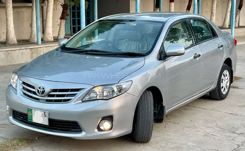 Toyota Corolla 2014 for Sale in Mardan Toyota Corolla 2014 for Sale in Mardan Image-12