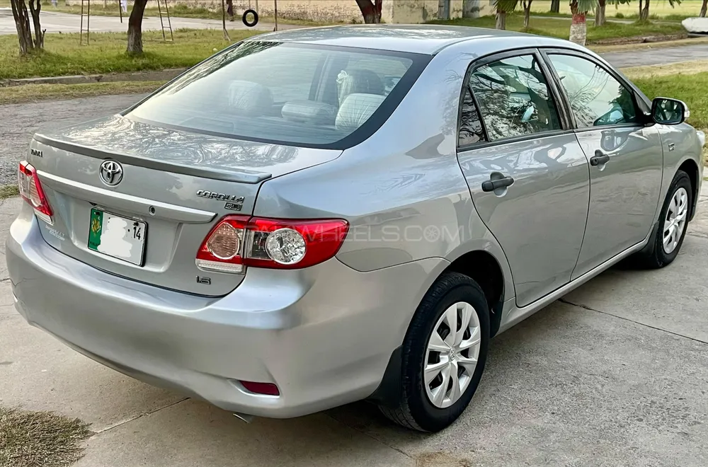 Toyota Corolla 2014 for Sale in Mardan Toyota Corolla 2014 for Sale in Mardan Image-16