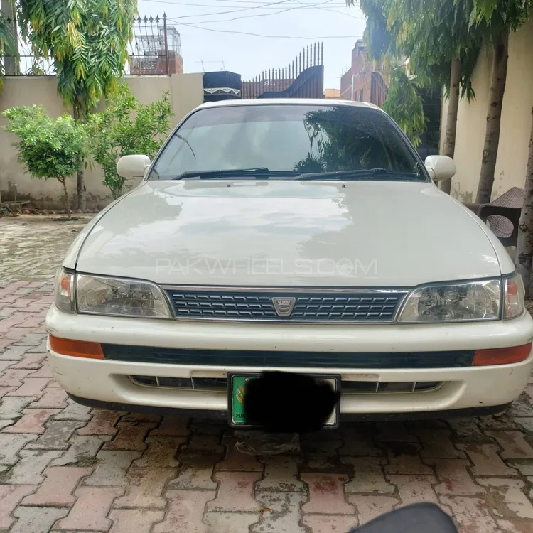 Toyota Corolla 2001 for Sale in Gujranwala Toyota Corolla 2001 for Sale in Gujranwala Image-2