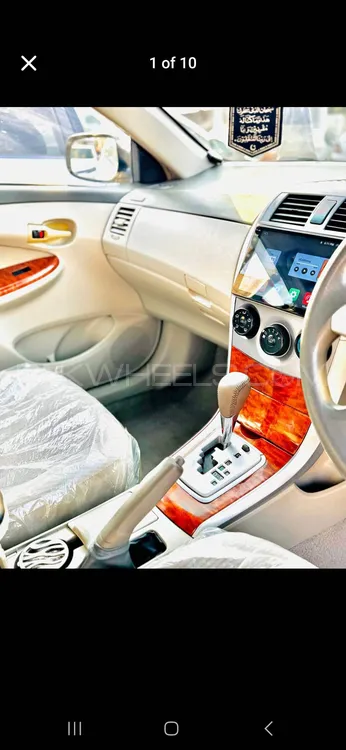 Toyota Corolla 2010 for Sale in Abbottabad Toyota Corolla 2010 for Sale in Abbottabad Image-4