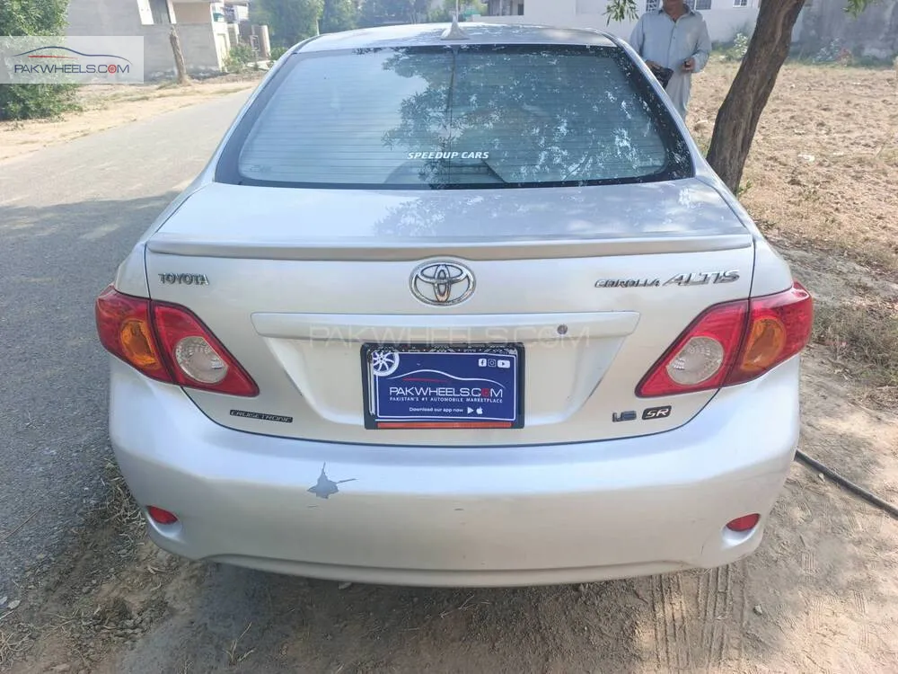 ٹویوٹا کرولا 2010 for Sale in لاہور ٹویوٹا کرولا 2010 for Sale in لاہور Image-6