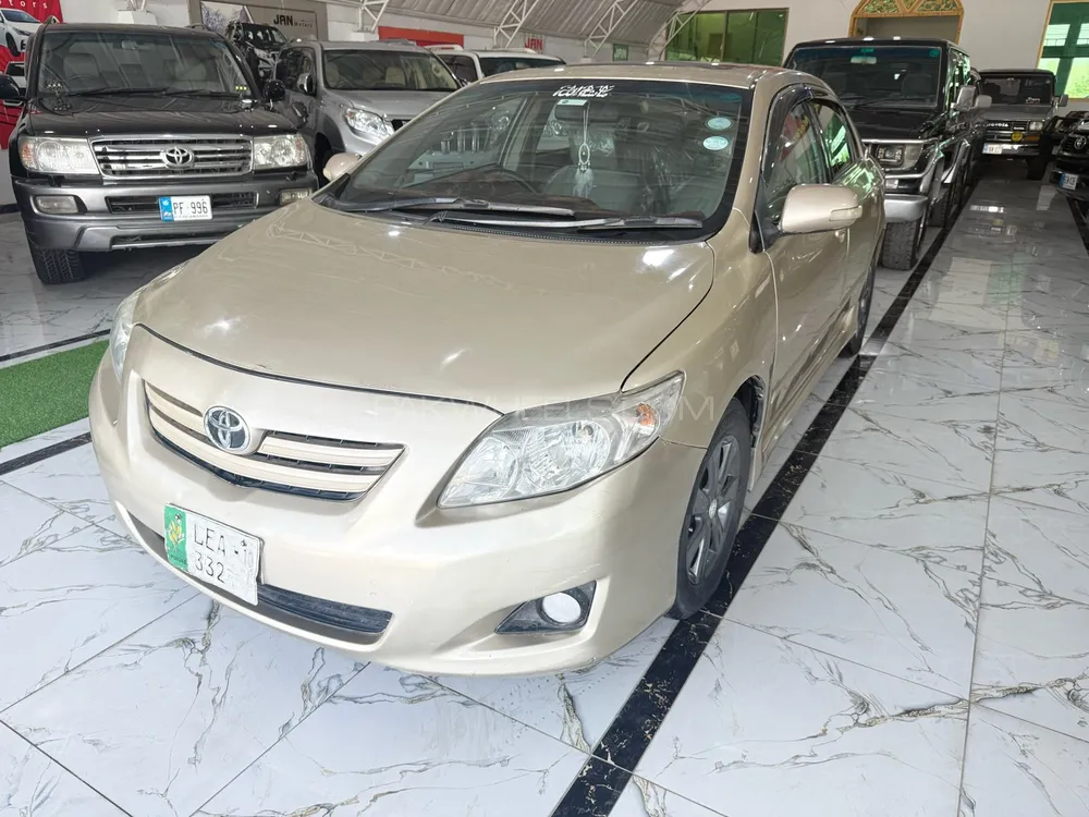 Toyota Corolla 2010 for Sale in Peshawar Toyota Corolla 2010 for Sale in Peshawar Image-7