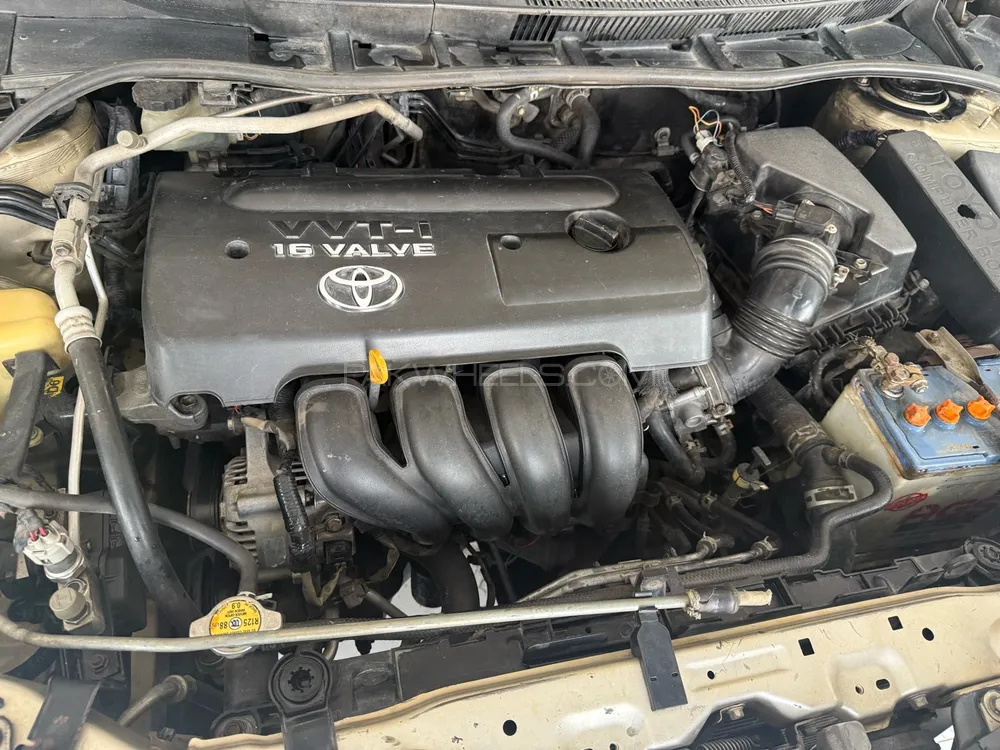 Toyota Corolla 2010 for Sale in Peshawar Toyota Corolla 2010 for Sale in Peshawar Image-12