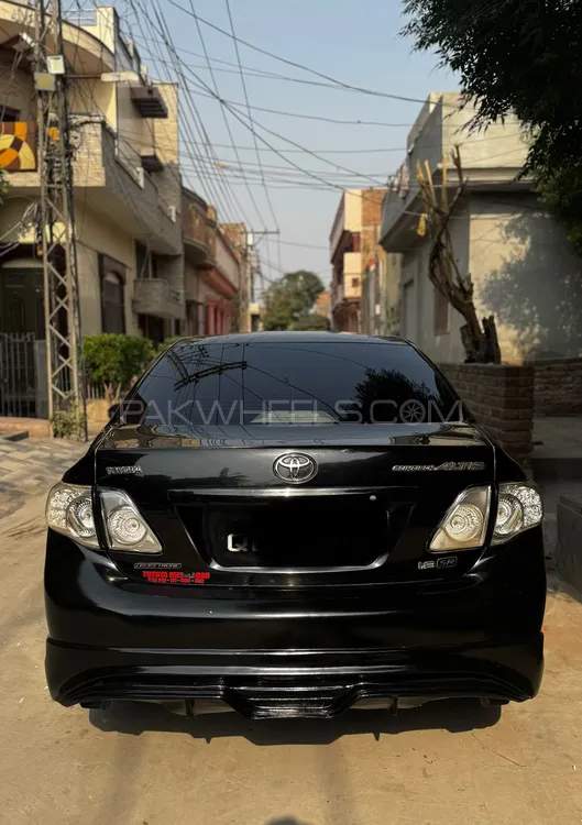 Toyota Corolla 2010 for Sale in Faisalabad Toyota Corolla 2010 for Sale in Faisalabad Image-2