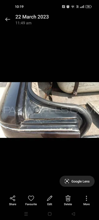 Toyota Corolla 1990 for Sale in Islamabad Toyota Corolla 1990 for Sale in Islamabad Image-4