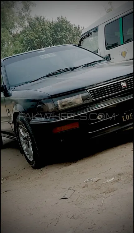 Toyota Corolla 1990 for Sale in Islamabad Toyota Corolla 1990 for Sale in Islamabad Image-13