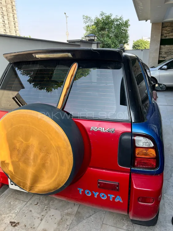 Toyota Rav4 1999 for Sale in Islamabad Image-1