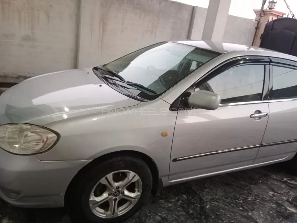 Toyota Corolla 2007 for Sale in Bhakkar Toyota Corolla 2007 for Sale in Bhakkar Image-1