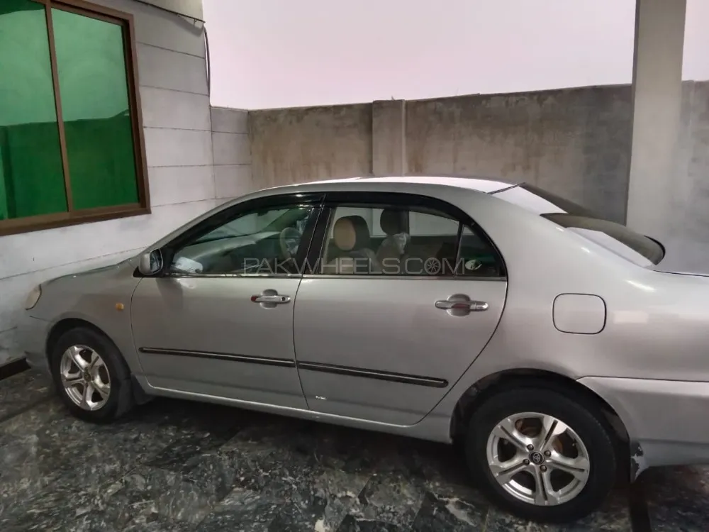 Toyota Corolla 2007 for Sale in Bhakkar Toyota Corolla 2007 for Sale in Bhakkar Image-2