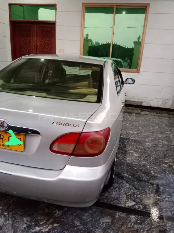 Toyota Corolla 2007 for Sale in Bhakkar Toyota Corolla 2007 for Sale in Bhakkar Image-5