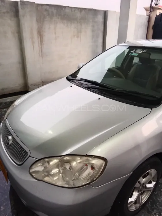 Toyota Corolla 2007 for Sale in Bhakkar Toyota Corolla 2007 for Sale in Bhakkar Image-22