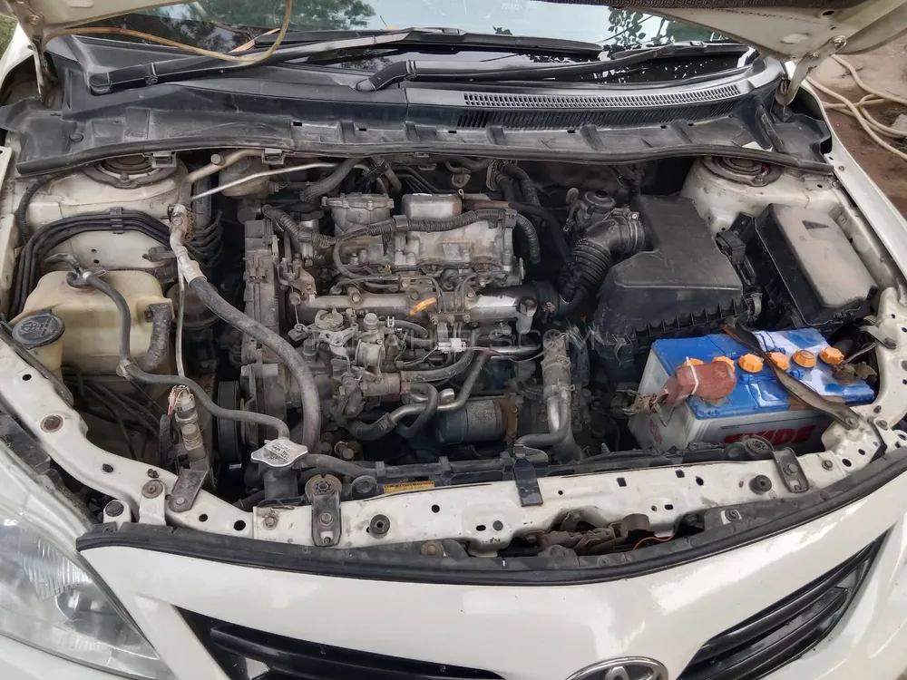 Toyota Corolla 2013 for Sale in Depal pur Toyota Corolla 2013 for Sale in Depal pur Image-6
