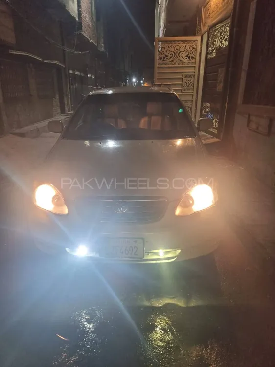 Toyota Corolla 2004 for Sale in Lahore Toyota Corolla 2004 for Sale in Lahore Image-4