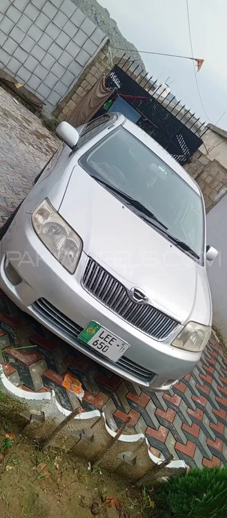 Toyota Corolla 2006 for Sale in Swabi Toyota Corolla 2006 for Sale in Swabi Image-1